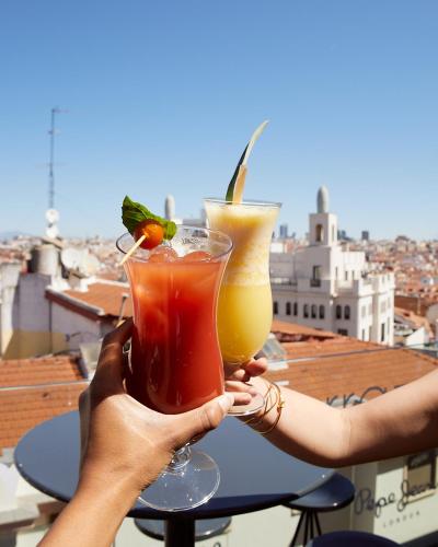 Hotel Indigo Madrid - Gran Vía by IHG photo 178