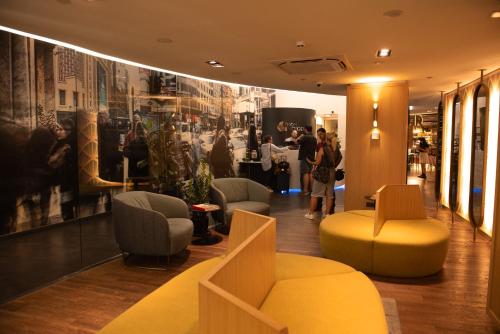 Hotel Indigo Madrid - Gran Vía by IHG photo 196