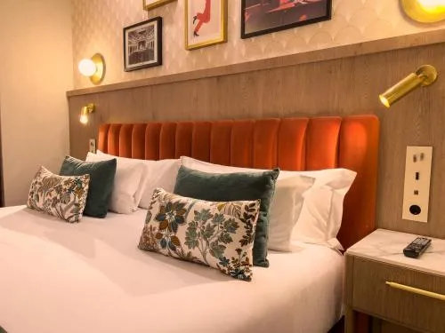 Hotel Indigo Madrid - Gran Vía by IHG photo 17