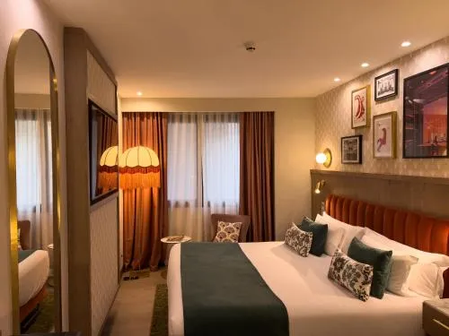 Hotel Indigo Madrid - Gran Vía by IHG photo 15