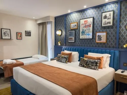 Hotel Indigo Madrid - Gran Vía by IHG photo 18