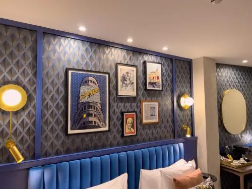 Hotel Indigo Madrid - Gran Vía by IHG photo 12