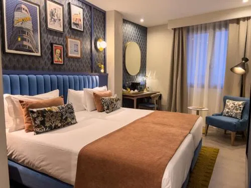 Hotel Indigo Madrid - Gran Vía by IHG photo 11