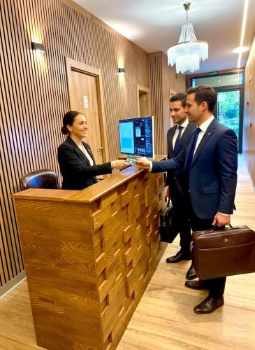 Velvet Hostel Business