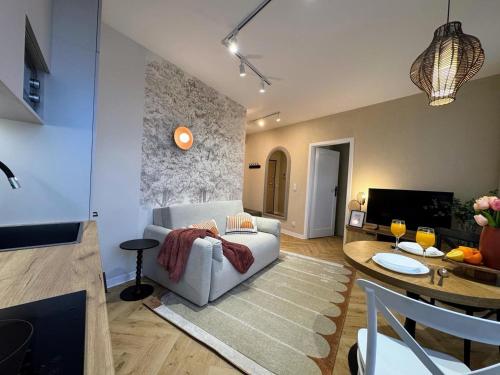 ApartamentySnu, Apartament przy Bulwarach 10