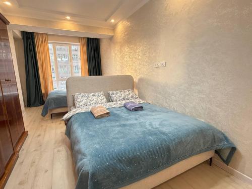 Family comfort apartment with two double bed