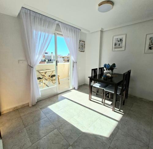 Beach-City-Rooftop terrace-Torrevieja PMT27