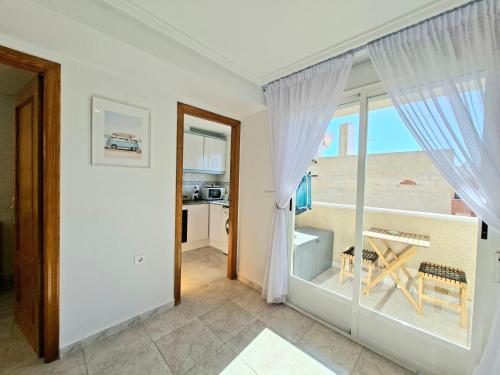 Beach-City-Rooftop terrace-Torrevieja PMT27