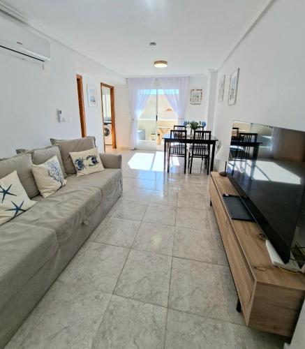 Beach-City-Rooftop terrace-Torrevieja PMT27