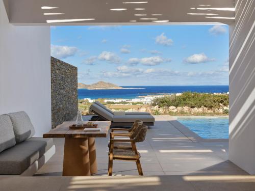 Oroséa Paros - Adults Only