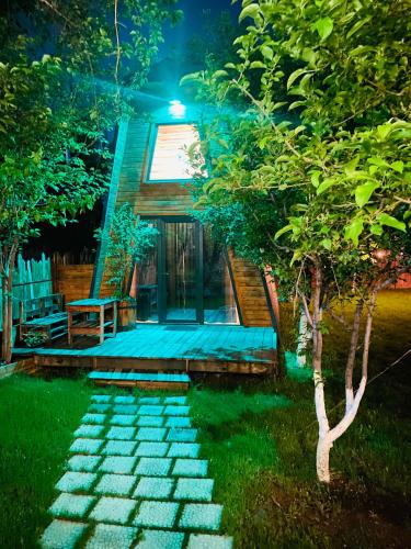 Eco Yard Inn