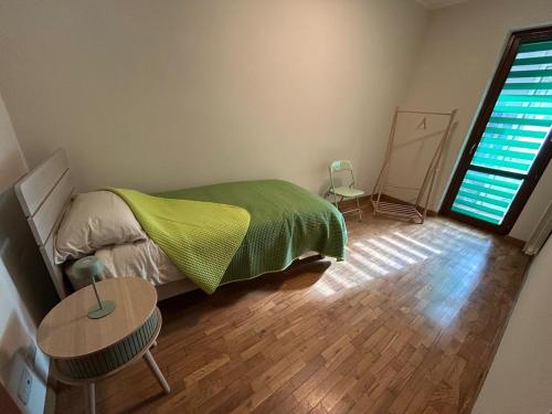 New apartment with courtyard