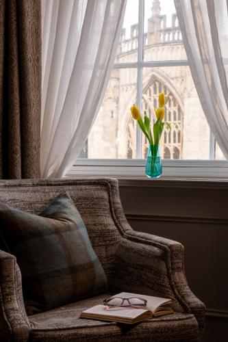 The Beverley Arms Hotel — Landmark view