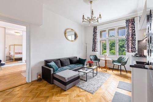 City Essence Apartment in Prime Bratislava