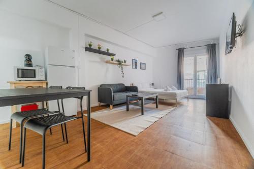 Comfortable central studio - Malasaña