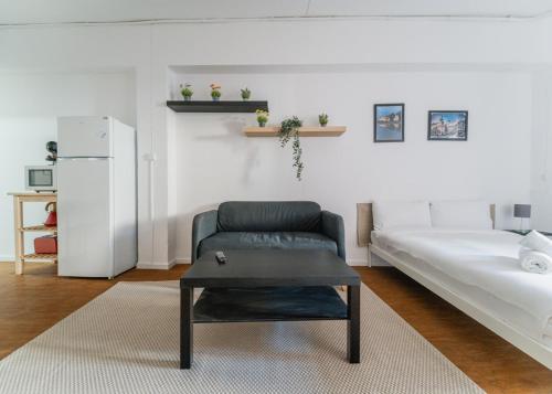 Comfortable central studio - Malasaña