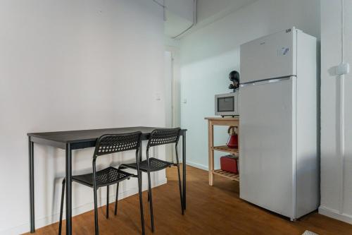 Comfortable central studio - Malasaña