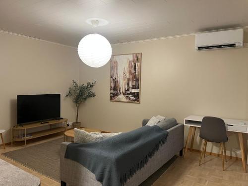 Foto Gem of Vuosaari - private sauna, free parking and WiFi, walking distance from metro