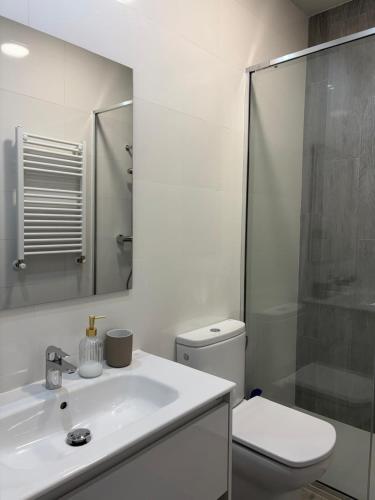 Centrico y moderno apartamento en Bilbao