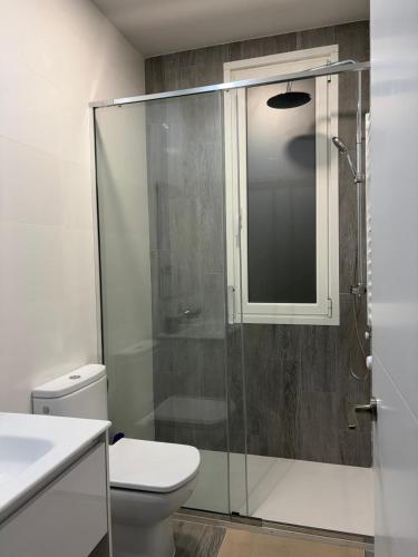 Centrico y moderno apartamento en Bilbao