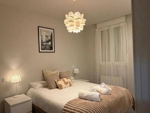 Centrico y moderno apartamento en Bilbao