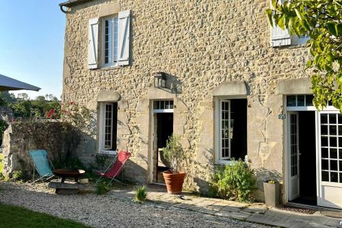 Charming house close to the historic beaches