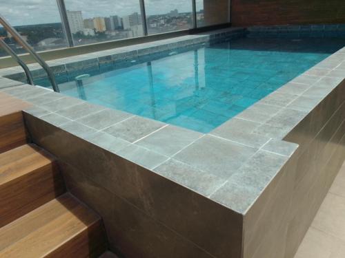 Moderno y cómodo departamento