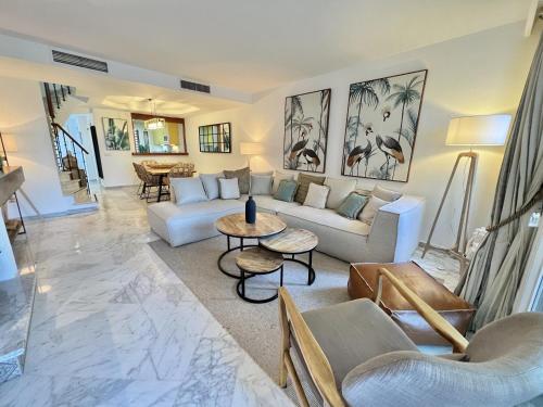 2 - Grande Townhouse proche de la mer a Costalita