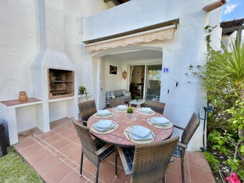 2 - Grande Townhouse proche de la mer a Costalita