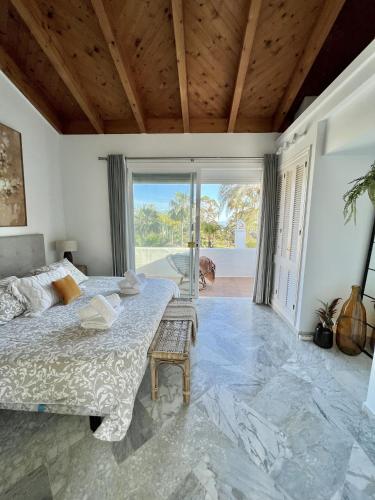 2 - Grande Townhouse proche de la mer a Costalita