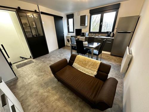 Jean - Appartement T3 moderne et tout confort à Berck
