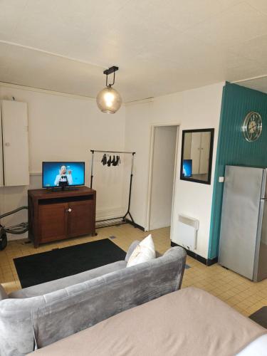 Televisor o centre d'entreteniment de Le Roosvelt