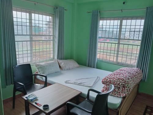Hotel hansapur