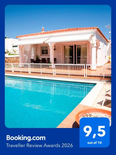 VILLA ANA ARENAL D'en CASTELL