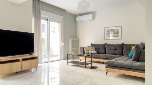 Grace by halu! Luxury 3BD apartment on Mitropoleos street