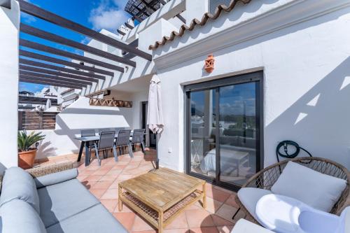 Apartamento Selwo Hills 3