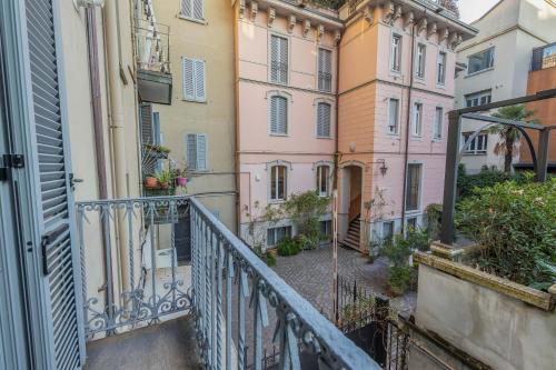 Casa San Martino, historic center, Milan