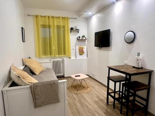 Joli Studio Toulouse - Cartoucherie - Tram - Parking