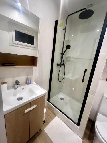 Joli Studio Toulouse - Cartoucherie - Tram - Parking
