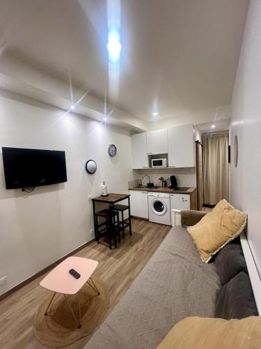 Joli Studio Toulouse - Cartoucherie - Tram - Parking