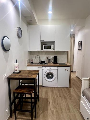 Joli Studio Toulouse - Cartoucherie - Tram - Parking
