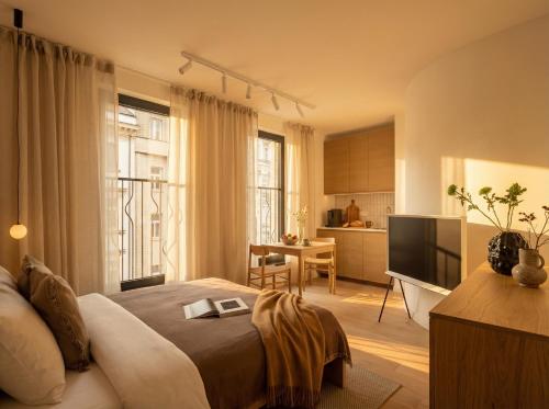 Foto Turnkey I Henry's Tower Apartments 2