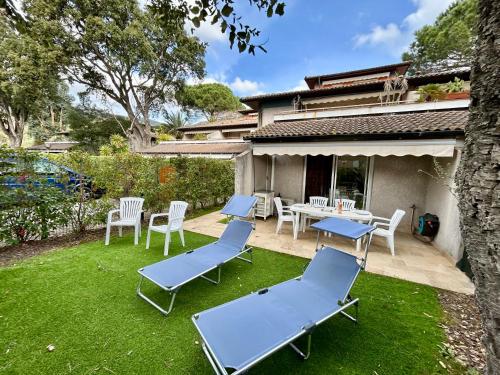 Ground Floor Apartment with Garden