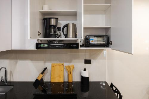 Kitchen o kitchenette sa Dark Lovers 2B