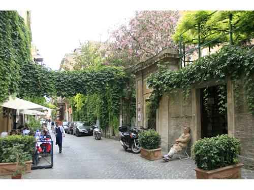 Apartment Margutta