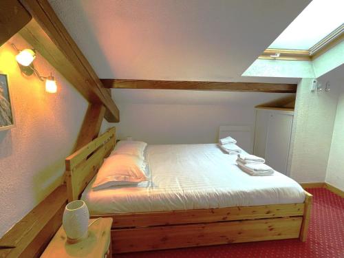 Duplex centre Chamonix pour 6 avec parking et wifi