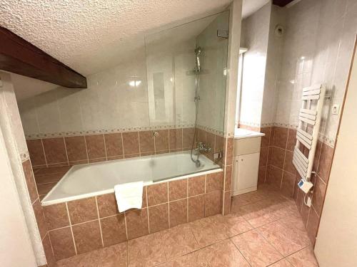 Duplex centre Chamonix pour 6 avec parking et wifi