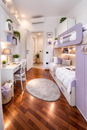 Large Design apartment near the Vatican