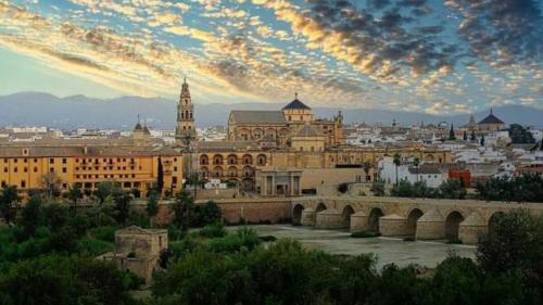 Estudio cercano a Mezquita - Opción parking