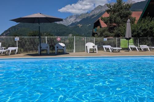 Cosy du Birdie Logement 4 pers avec piscine